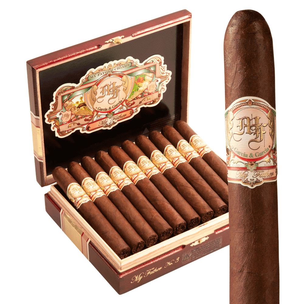 My Father - No. 3 Cremas